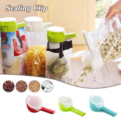 Snack Sealing Clip