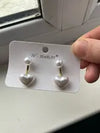 Pear Earrings