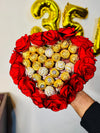 Luxury Chocolate Bouquet