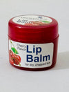 Homemade Kashmiri Lip Balm